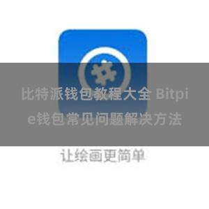 比特派钱包教程大全 Bitpie钱包常见问题解决方法