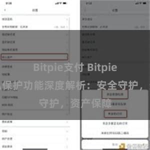 Bitpie支付 Bitpie钱包隐私保护功能深度解析：安全守护，资产保障