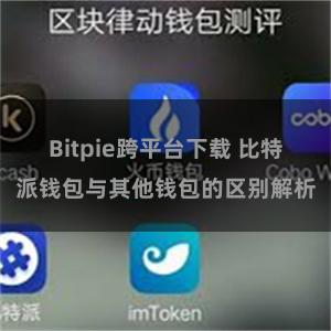 Bitpie跨平台下载 比特派钱包与其他钱包的区别解析