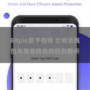 Bitpie新手指南 比特派钱包与其他钱包的区别解析